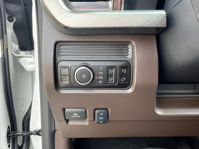 new 2025 Ford F-250 car, priced at $99,795