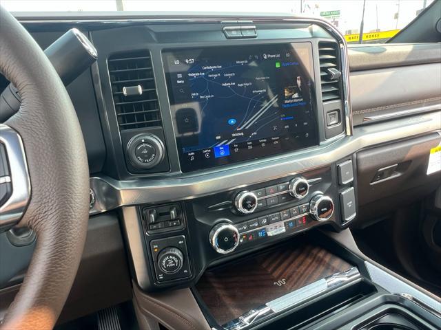 new 2025 Ford F-250 car, priced at $99,795