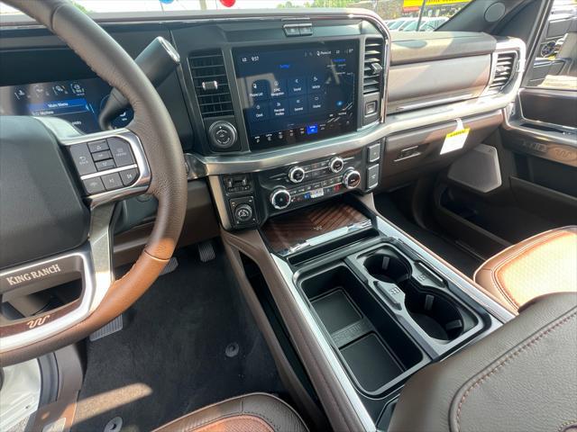 new 2025 Ford F-250 car, priced at $99,795