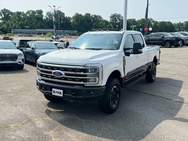 new 2025 Ford F-250 car, priced at $99,795