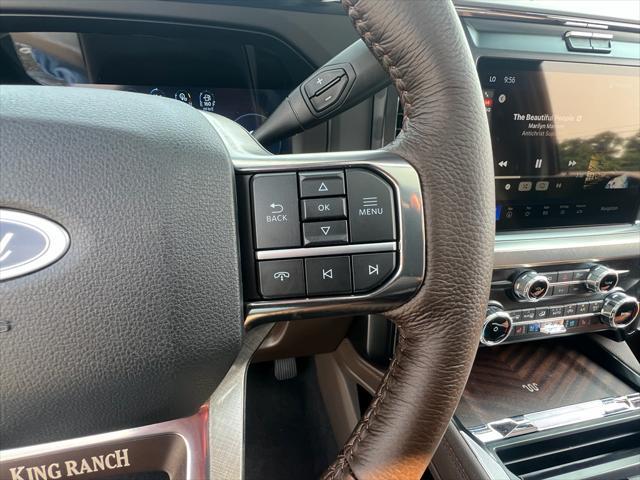 new 2025 Ford F-250 car, priced at $99,795