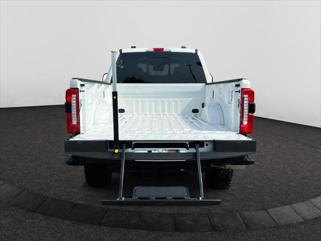 new 2025 Ford F-250 car, priced at $99,795