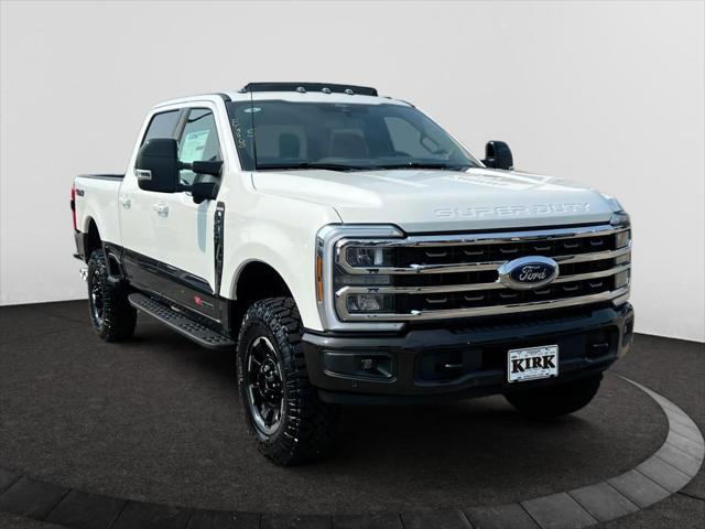 new 2025 Ford F-250 car, priced at $99,795