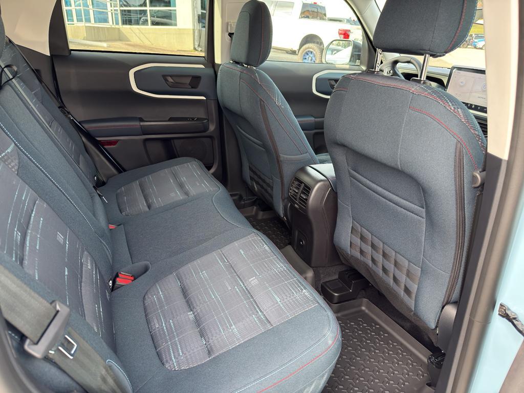 new 2025 Ford Bronco Sport car, priced at $39,215