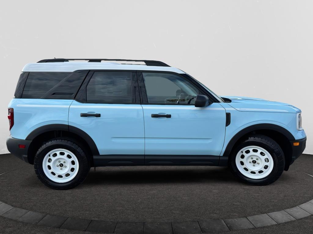 new 2025 Ford Bronco Sport car, priced at $39,215