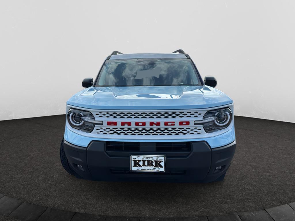 new 2025 Ford Bronco Sport car, priced at $39,215