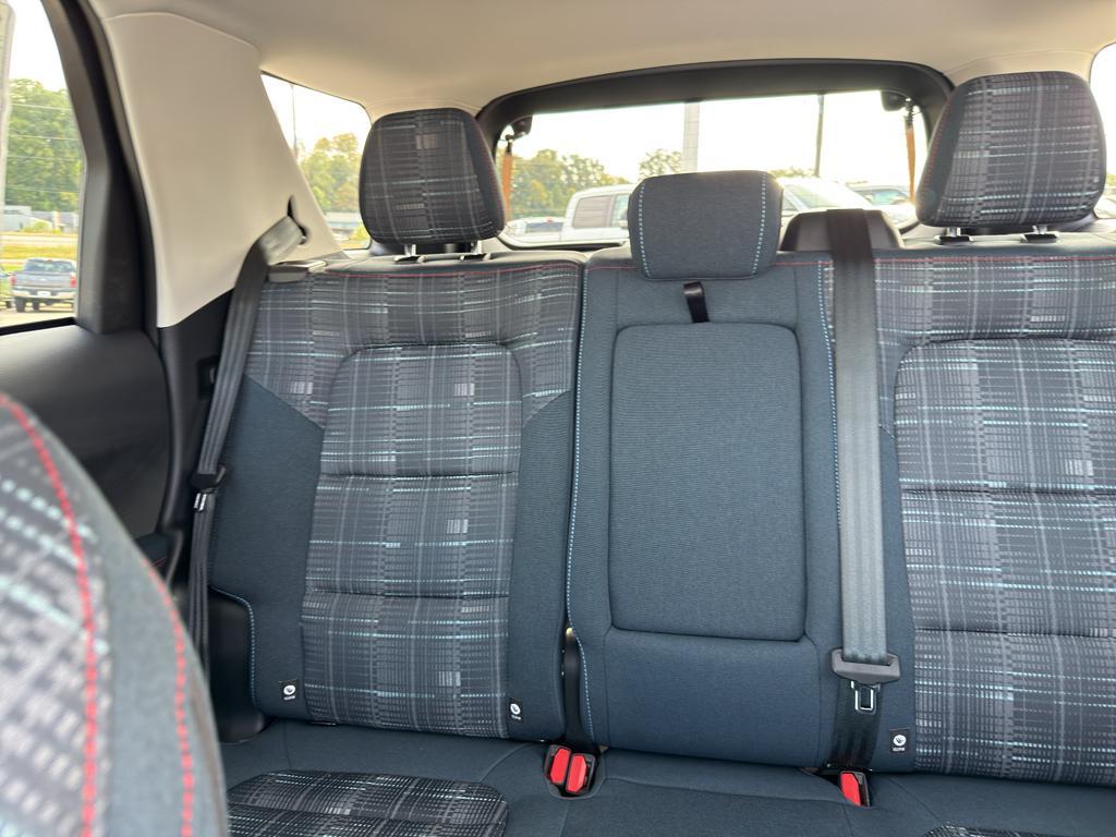 new 2025 Ford Bronco Sport car, priced at $39,215