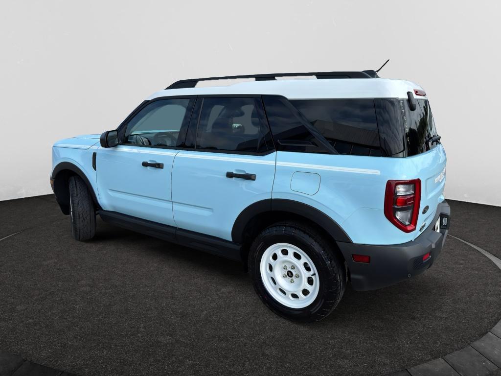 new 2025 Ford Bronco Sport car, priced at $39,215
