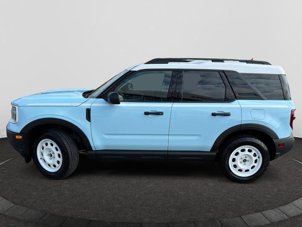 new 2025 Ford Bronco Sport car, priced at $39,215