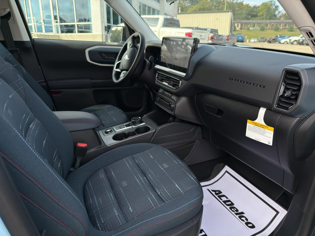 new 2025 Ford Bronco Sport car, priced at $39,215