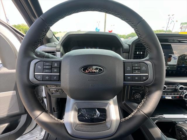new 2025 Ford F-150 car