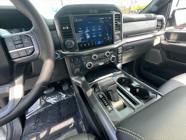 new 2025 Ford F-150 car