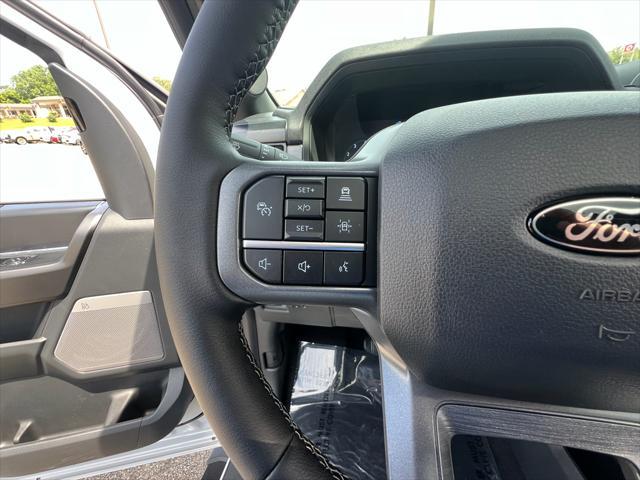new 2025 Ford F-150 car