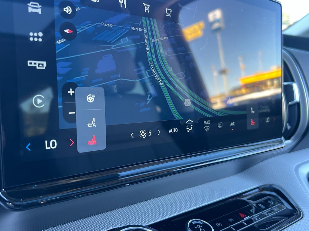 new 2025 Ford Expedition Max car, priced at $76,165