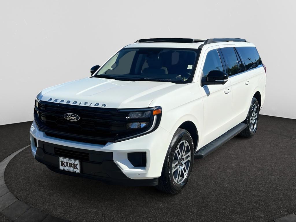 new 2025 Ford Expedition Max car, priced at $76,165
