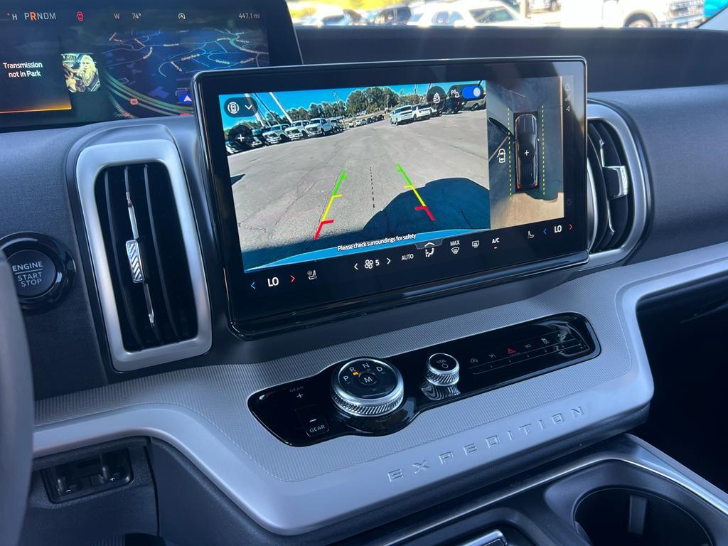 new 2025 Ford Expedition Max car, priced at $76,165