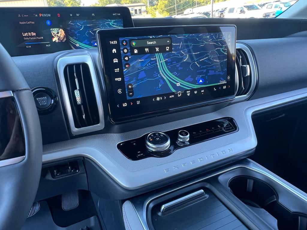 new 2025 Ford Expedition Max car, priced at $76,165