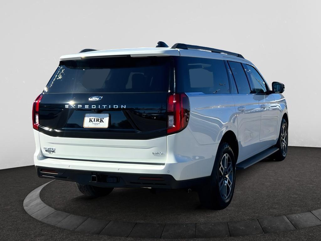 new 2025 Ford Expedition Max car, priced at $76,165