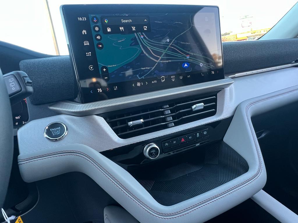 new 2025 Ford Explorer car, priced at $46,620