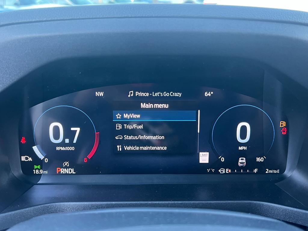 new 2025 Ford Explorer car, priced at $46,620