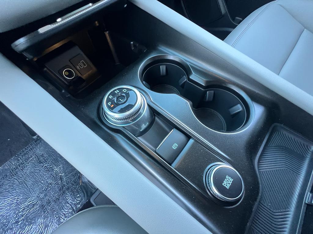 new 2025 Ford Explorer car, priced at $46,620