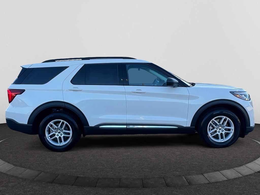 new 2025 Ford Explorer car, priced at $46,620