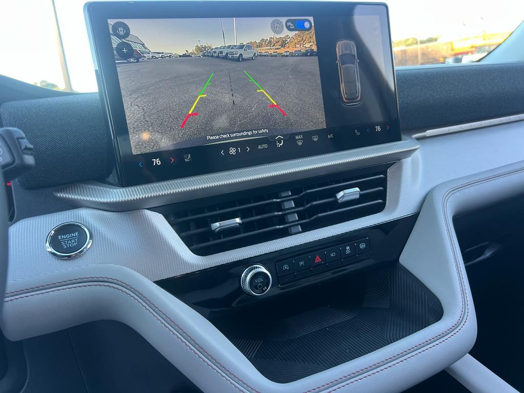 new 2025 Ford Explorer car, priced at $46,620