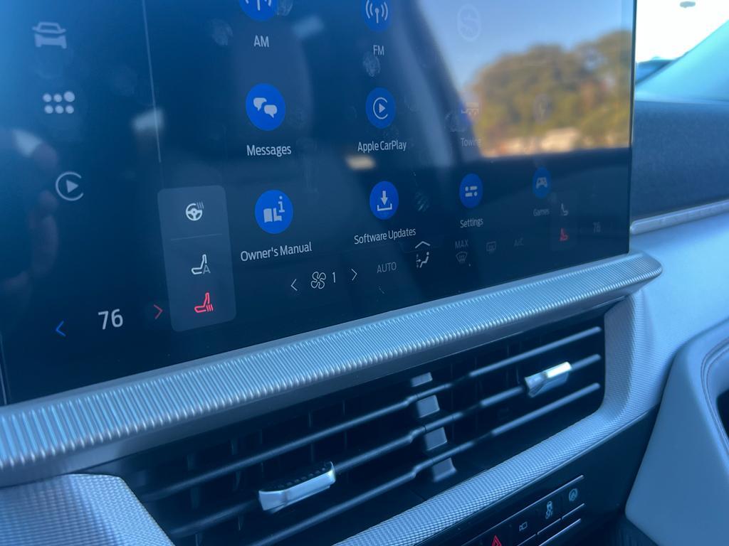 new 2025 Ford Explorer car, priced at $46,620