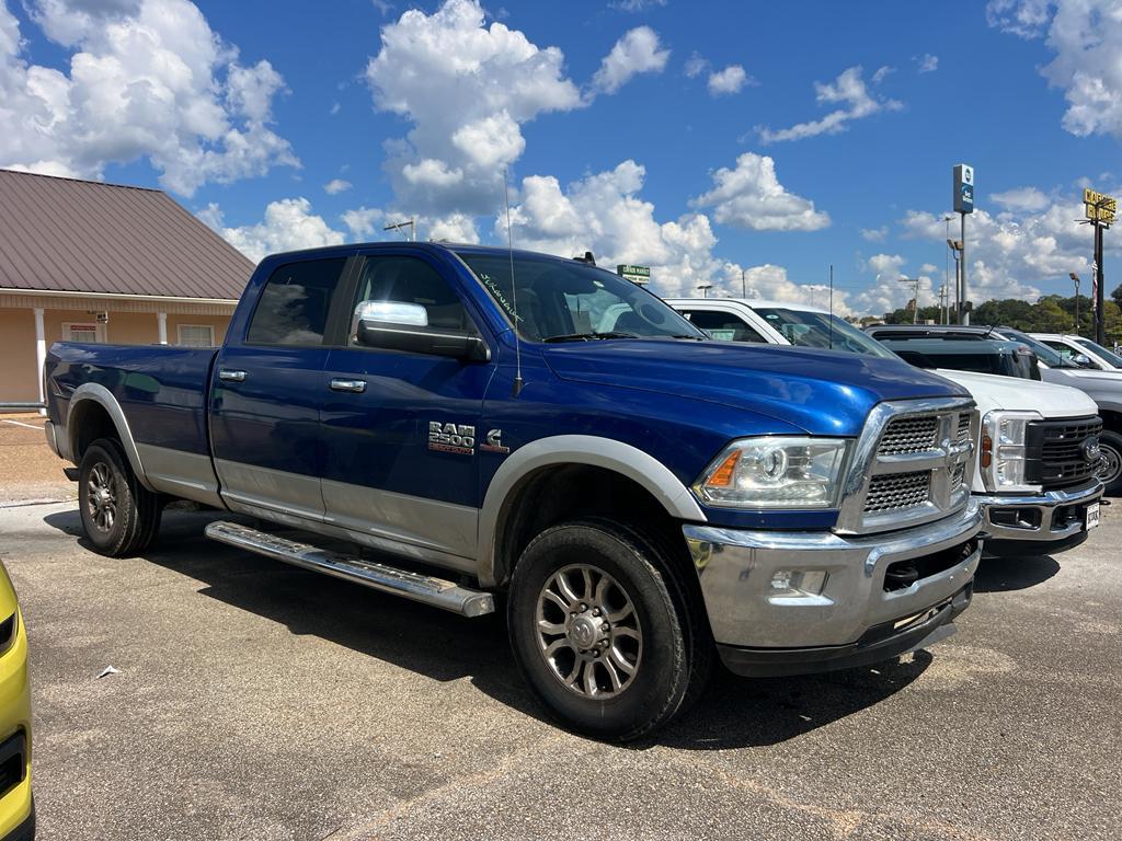 used 2015 Ram 2500 car