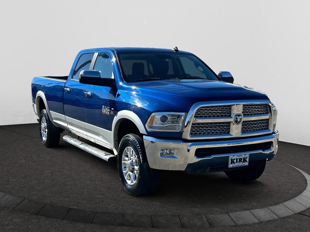 used 2015 Ram 2500 car, priced at $35,500