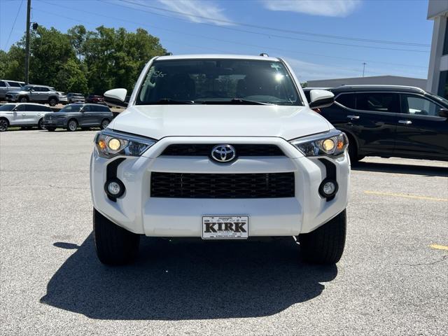 used 2019 Toyota 4Runner car, priced at $29,999