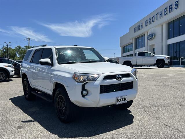 used 2019 Toyota 4Runner car, priced at $32,138