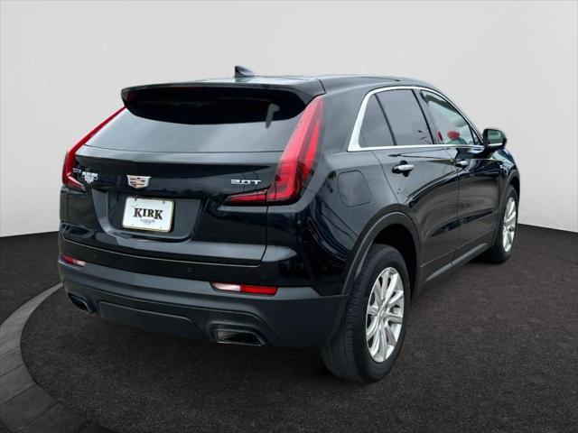 used 2019 Cadillac XT4 car, priced at $17,500