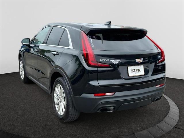 used 2019 Cadillac XT4 car, priced at $17,500