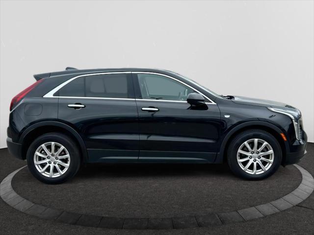 used 2019 Cadillac XT4 car, priced at $17,500