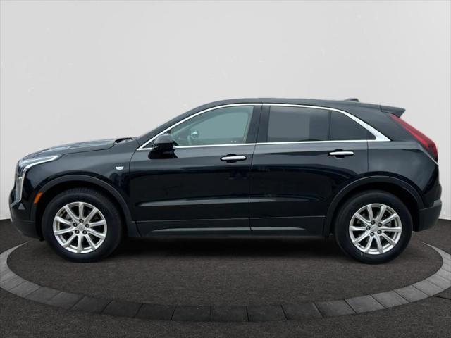 used 2019 Cadillac XT4 car, priced at $17,500
