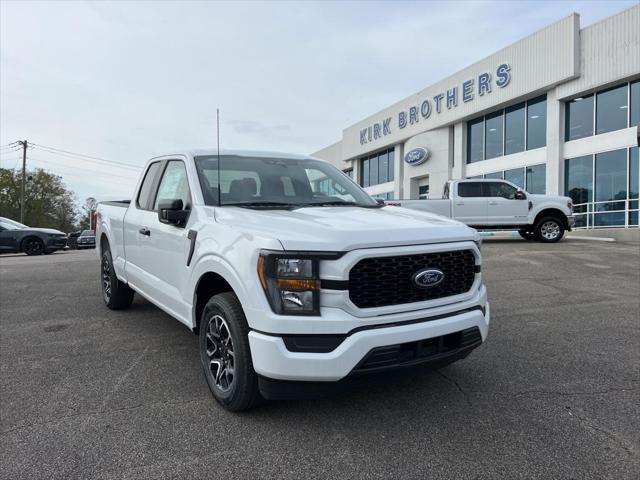 new 2023 Ford F-150 car, priced at $44,655