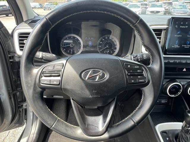 used 2022 Hyundai Venue car, priced at $19,985