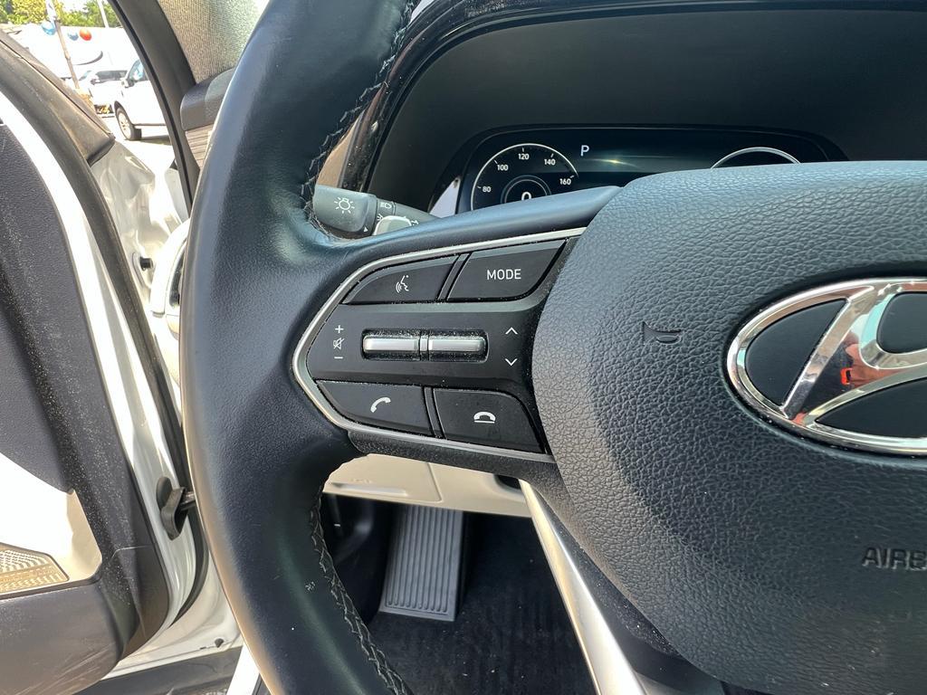 used 2022 Hyundai Palisade car, priced at $28,400