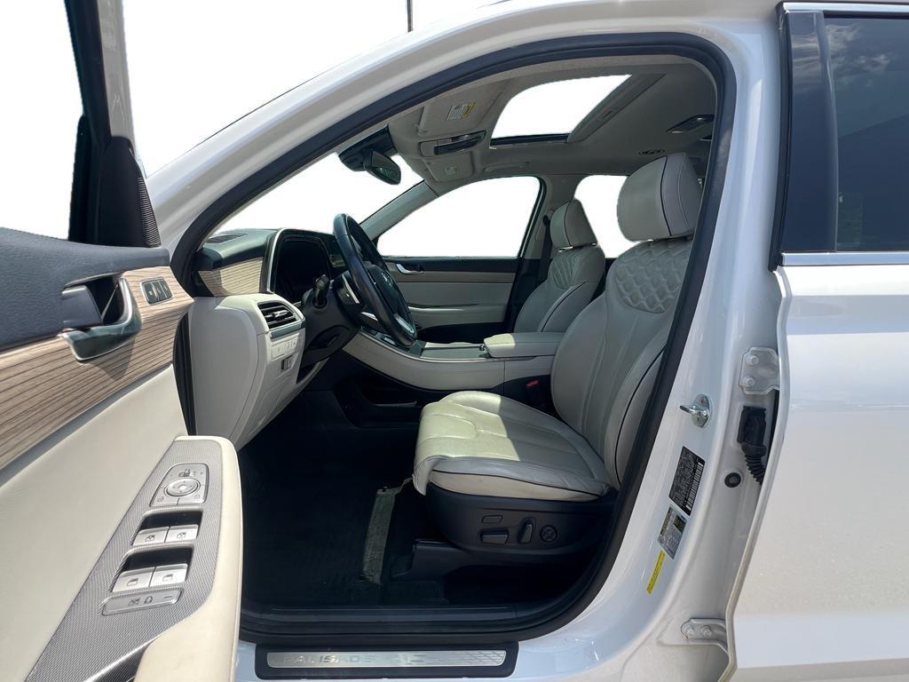 used 2022 Hyundai Palisade car, priced at $28,400