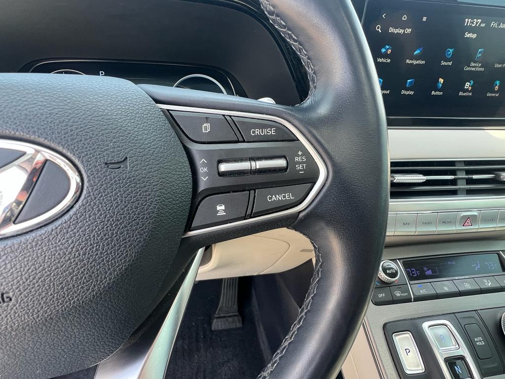 used 2022 Hyundai Palisade car, priced at $28,400