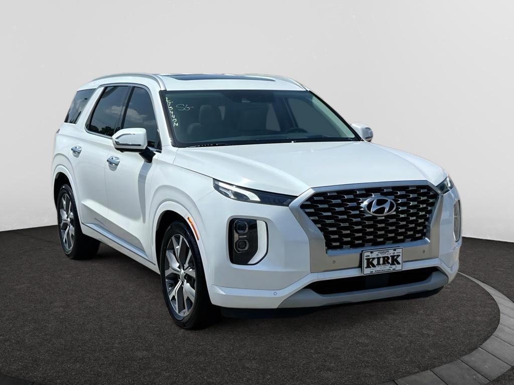 used 2022 Hyundai Palisade car, priced at $28,400