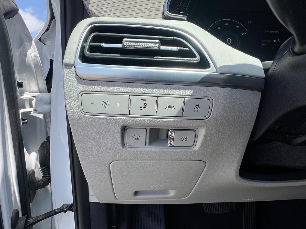 used 2022 Hyundai Palisade car, priced at $28,400