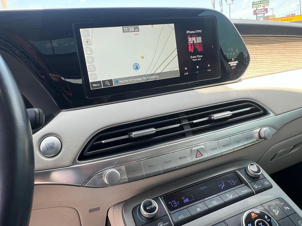 used 2022 Hyundai Palisade car, priced at $28,400