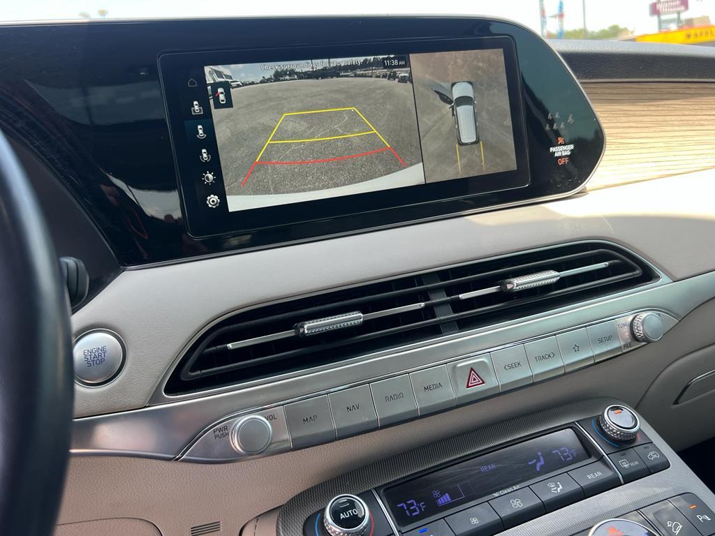 used 2022 Hyundai Palisade car, priced at $28,400