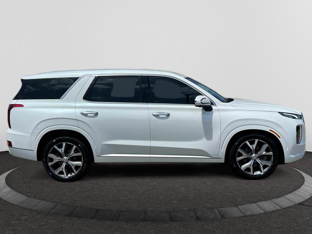 used 2022 Hyundai Palisade car, priced at $28,400