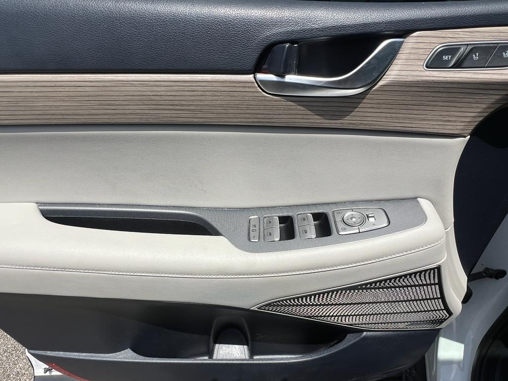 used 2022 Hyundai Palisade car, priced at $28,400