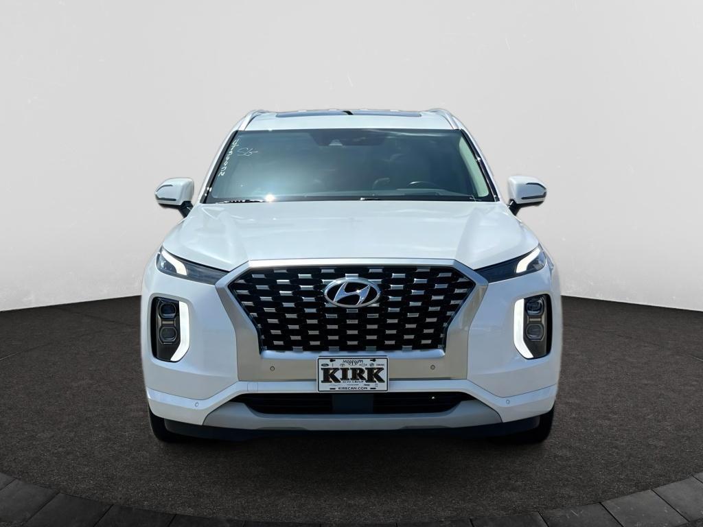 used 2022 Hyundai Palisade car, priced at $28,400