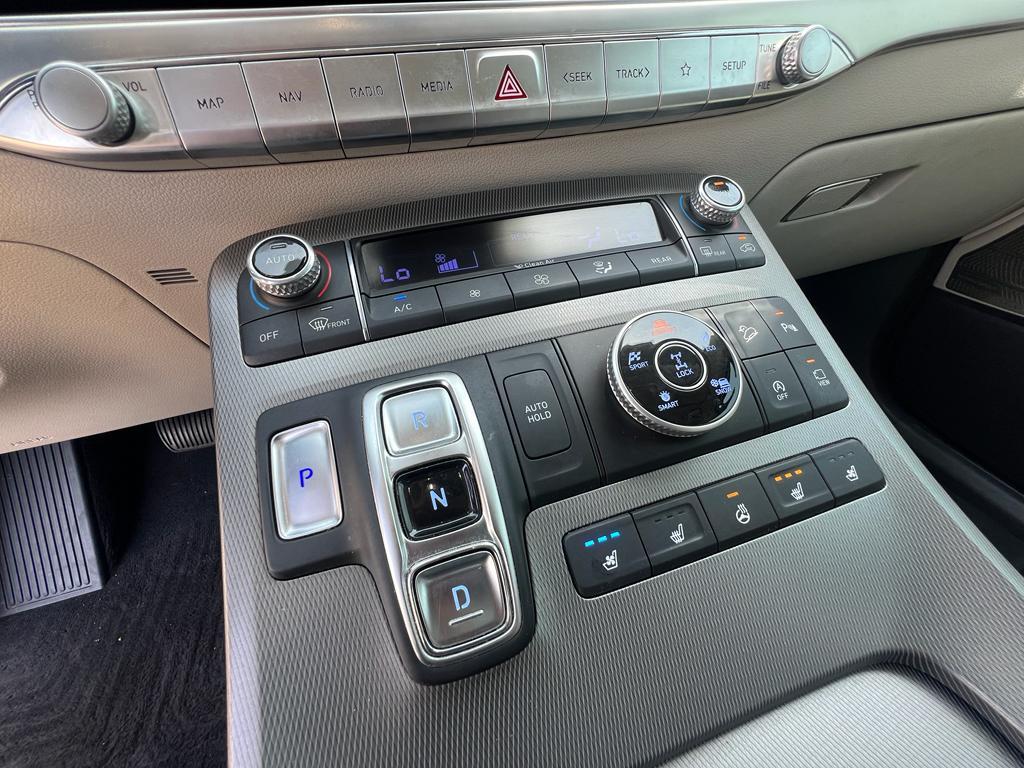 used 2022 Hyundai Palisade car, priced at $28,400