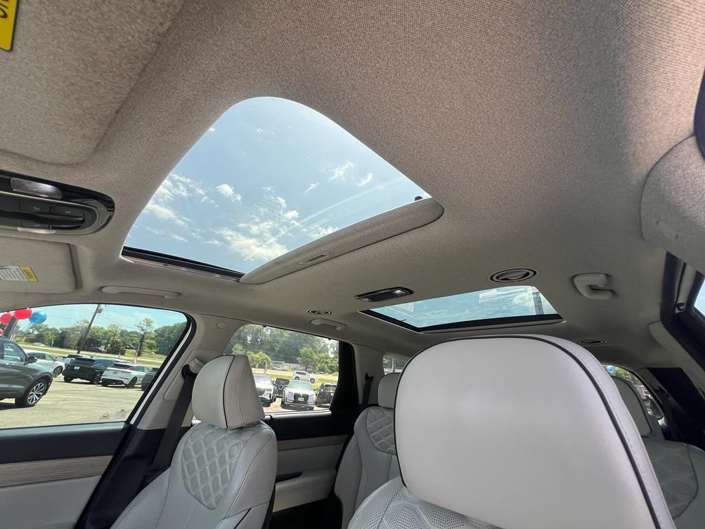 used 2022 Hyundai Palisade car, priced at $28,400